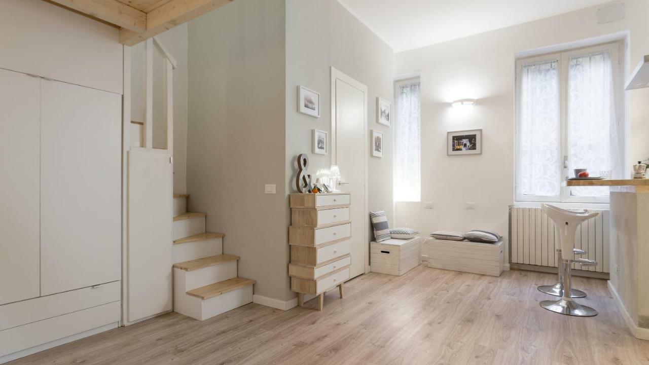 Ferienwohnung Enjoy Navigli - Milano Exterior foto