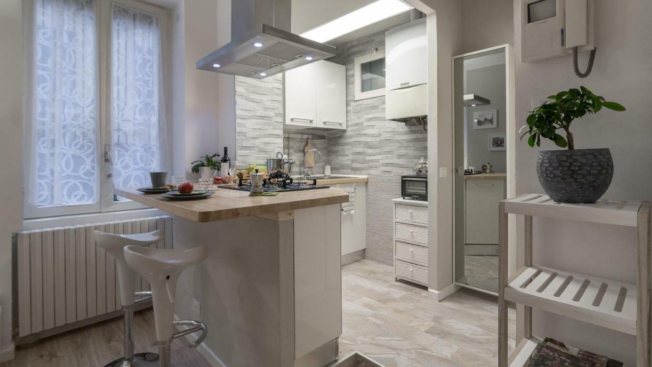 Ferienwohnung Enjoy Navigli - Milano Exterior foto