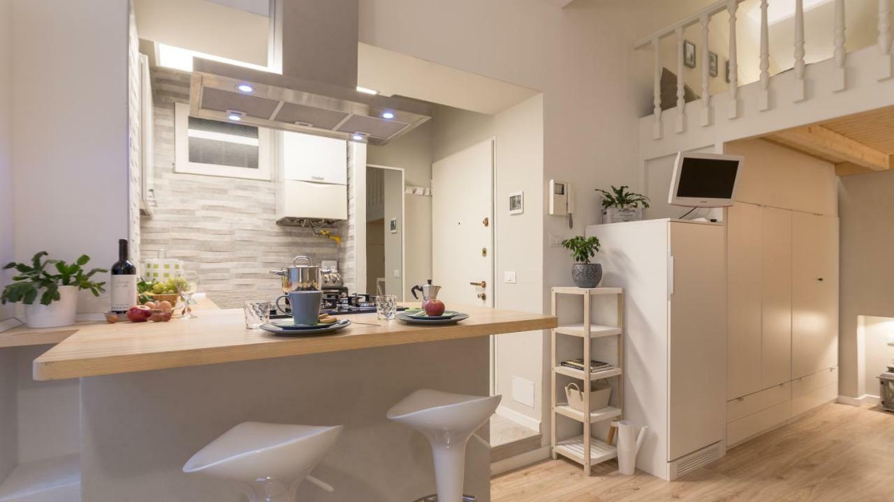 Ferienwohnung Enjoy Navigli - Milano Exterior foto
