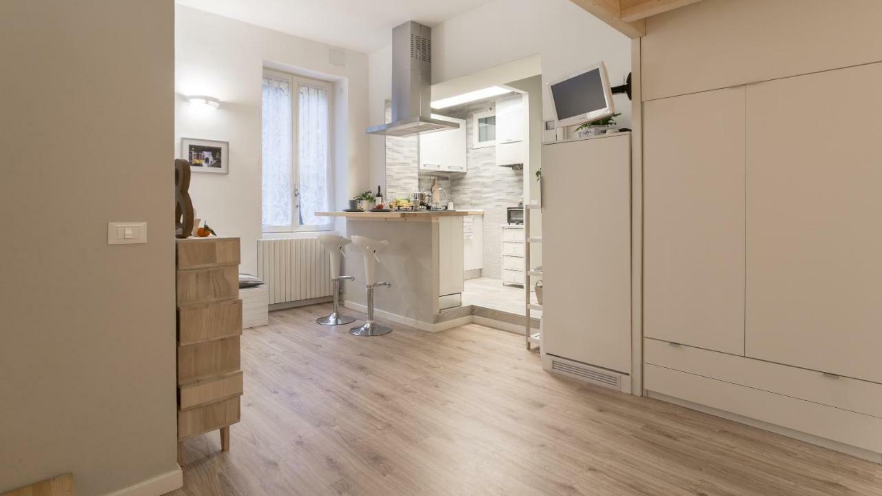 Ferienwohnung Enjoy Navigli - Milano Exterior foto